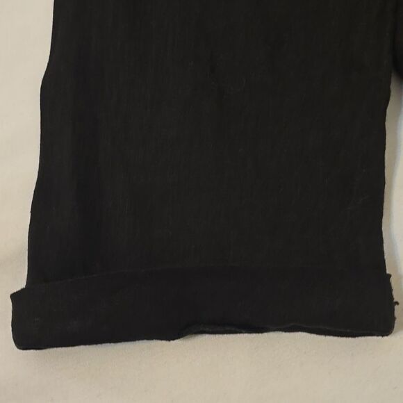 Lands downunder linen open cardigan size large - Picture 7 of 7